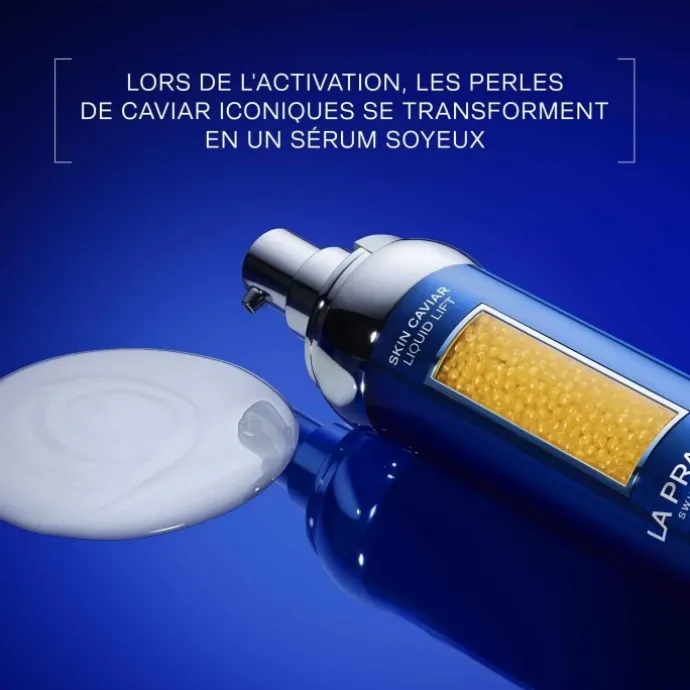 LA PRAIRIESkin Caviar Concentré Liftant