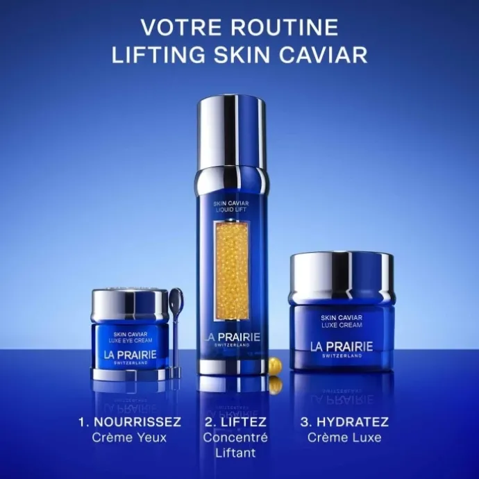 LA PRAIRIESkin Caviar Concentré Liftant