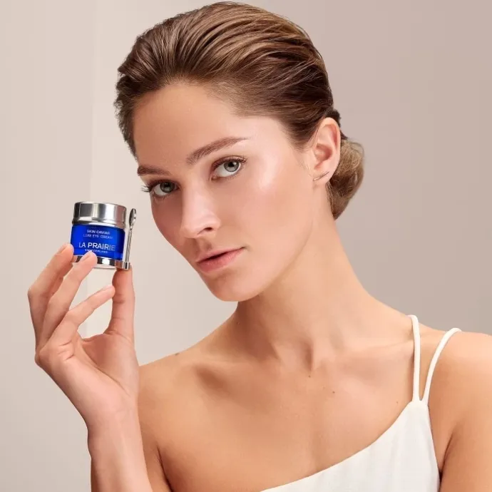 LA PRAIRIESkin Caviar Crème Luxe Contour des Yeux