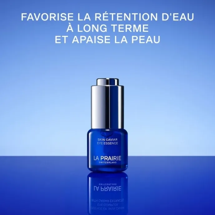 LA PRAIRIESkin Caviar Essence Gel Contour des Yeux