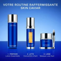 LA PRAIRIESkin Caviar Masque Luxe Nuit
