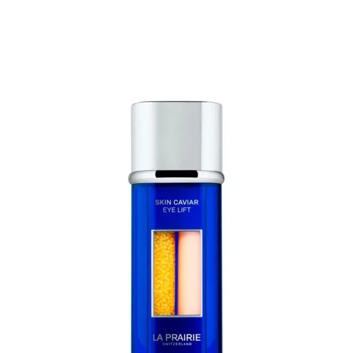 LA PRAIRIESkin Caviar Sérum yeux Anti-âge, Lift Regard Liftant et Raffermissant Aux Extraits de Caviar