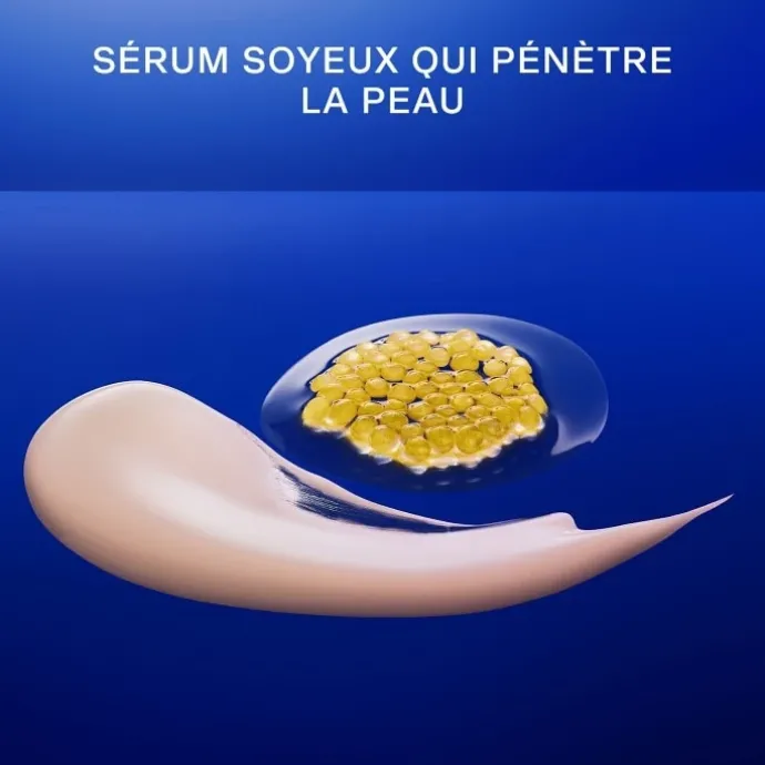 LA PRAIRIESkin Caviar Sérum yeux Anti-âge, Lift Regard Liftant et Raffermissant Aux Extraits de Caviar