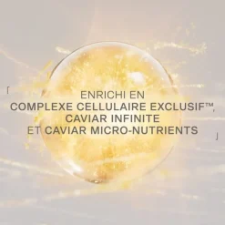 LA PRAIRIESkin Caviar Sérum yeux Anti-âge, Lift Regard Liftant et Raffermissant Aux Extraits de Caviar