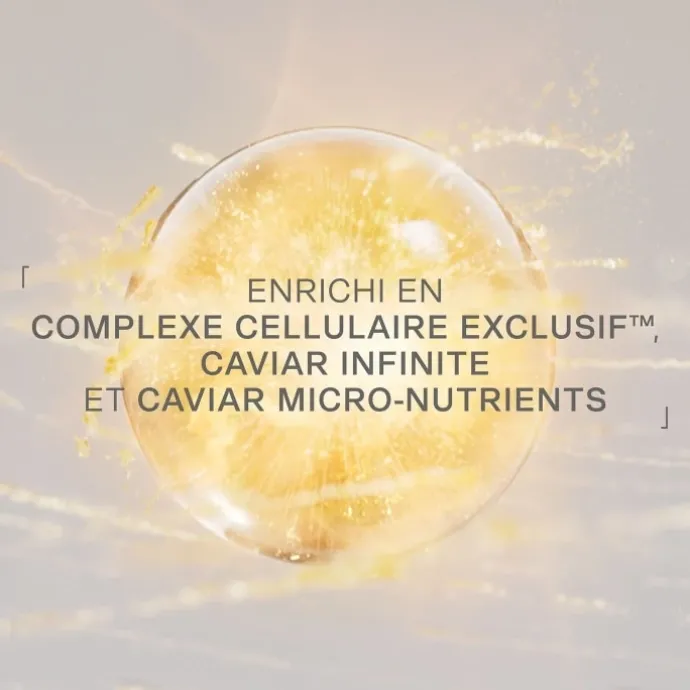 LA PRAIRIESkin Caviar Sérum yeux Anti-âge, Lift Regard Liftant et Raffermissant Aux Extraits de Caviar
