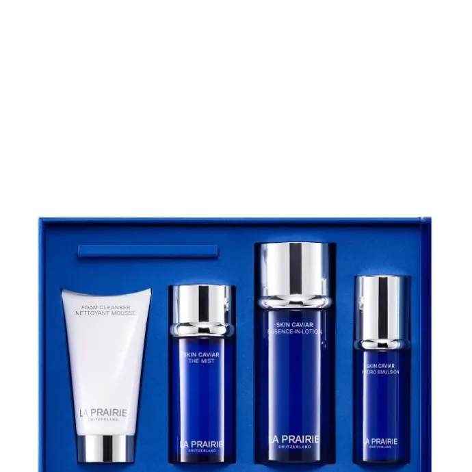 LA PRAIRIESkin Caviar Vestiaire d'Été - Coffret Soin