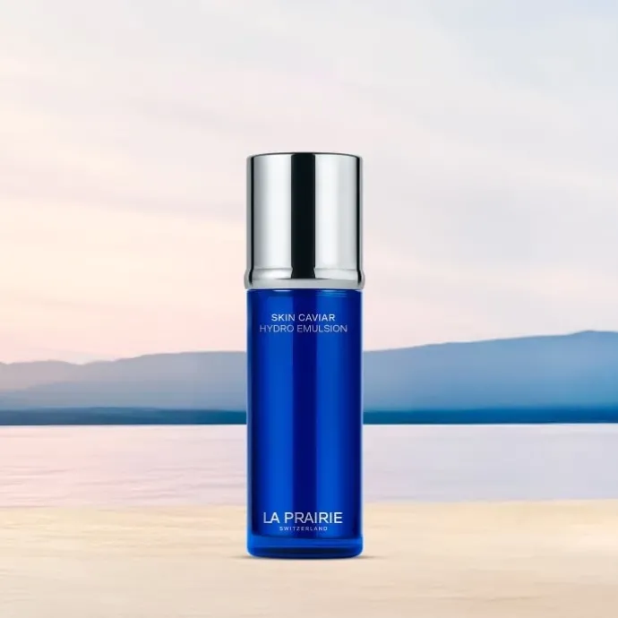 LA PRAIRIESkin Caviar Vestiaire d'Été - Coffret Soin