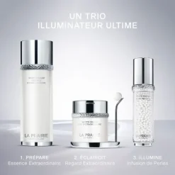 LA PRAIRIEWhite Caviar                Essence Extraordinaire - Lotion Illuminatrice & Raffermissante