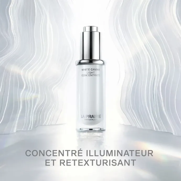 LA PRAIRIEWhite Caviar L'Extrait Lumière