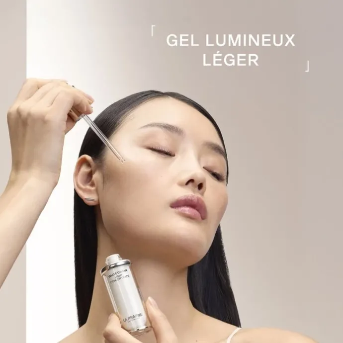 LA PRAIRIEWhite Caviar L'Extrait Lumière
