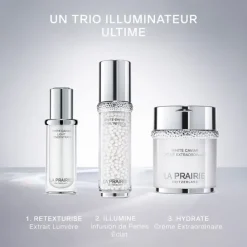 LA PRAIRIEWhite Caviar L'Extrait Lumière