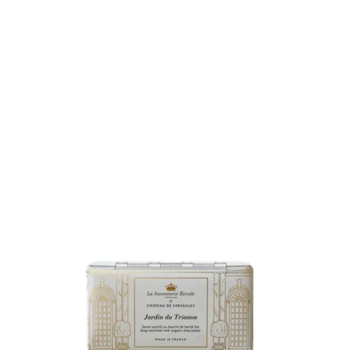 La Savonnerie RoyaleJardin du Trianon Savon Solide Naturel Parfumé