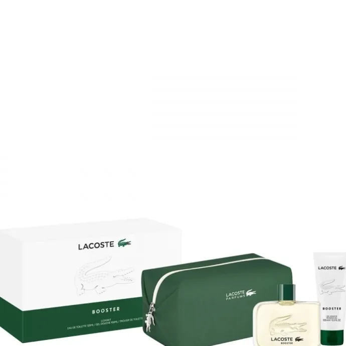 Lacoste Booster Coffret Eau de Toilette