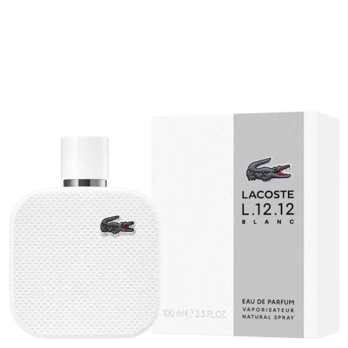 LACOSTEL12.12 Blanc Eau de Parfum