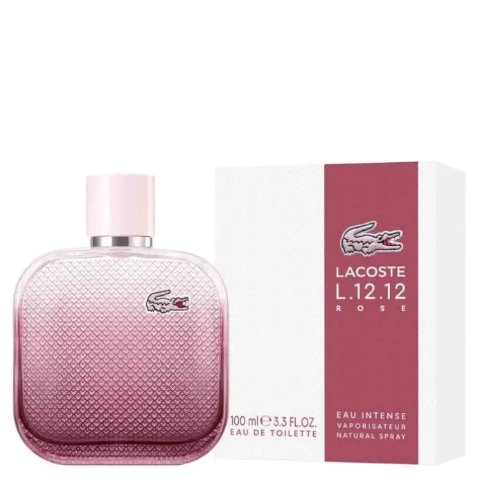 LACOSTEL.12.12 Rose Eau Intense Eau de Toilette