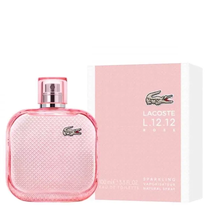LACOSTEL.12.12 Rose Sparkling Eau de Toilette