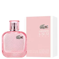 LACOSTEL.12.12 Rose Sparkling Eau de Toilette