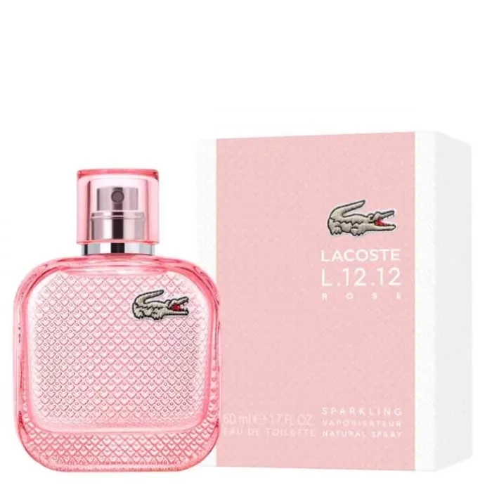 LACOSTEL.12.12 Rose Sparkling Eau de Toilette