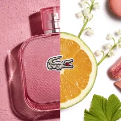 LACOSTEL.12.12 Rose Sparkling Eau de Toilette