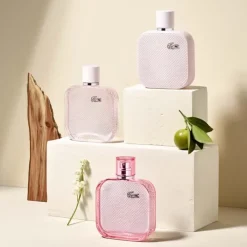 LACOSTEL.12.12 Rose Sparkling Eau de Toilette