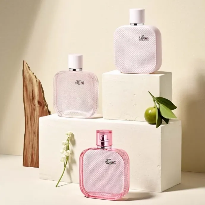 LACOSTEL.12.12 Rose Sparkling Eau de Toilette