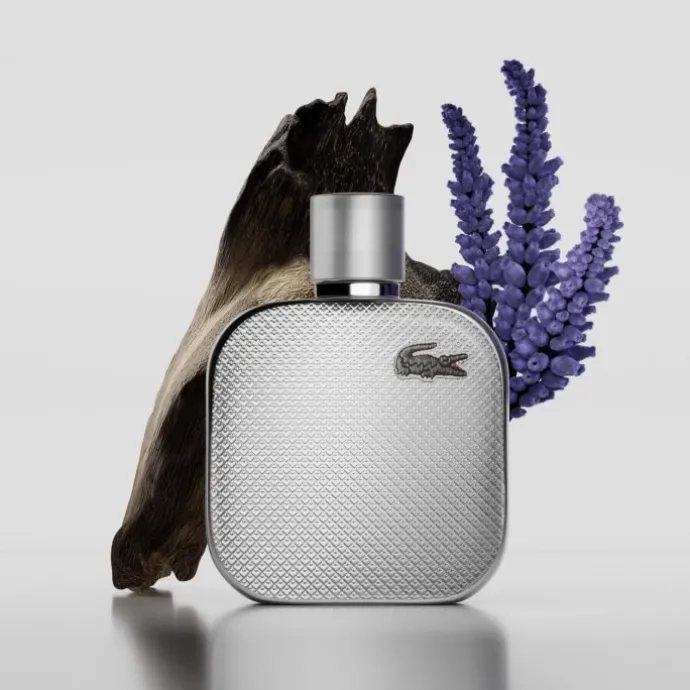 LACOSTEL.12.12 Silver Grey Eau de Parfum
