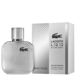 LACOSTEL.12.12 Silver Grey Eau de Parfum