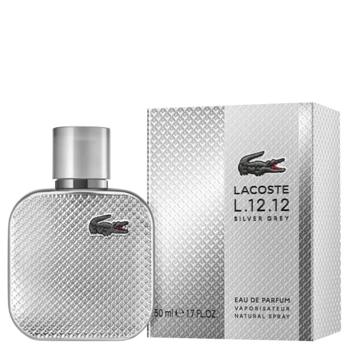 LACOSTEL.12.12 Silver Grey Eau de Parfum