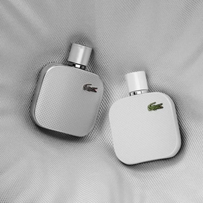 LACOSTEL.12.12 Silver Grey Eau de Parfum