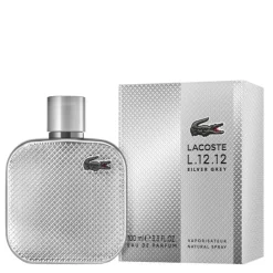LACOSTEL.12.12 Silver Grey Eau de Parfum