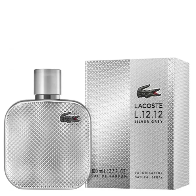 LACOSTEL.12.12 Silver Grey Eau de Parfum