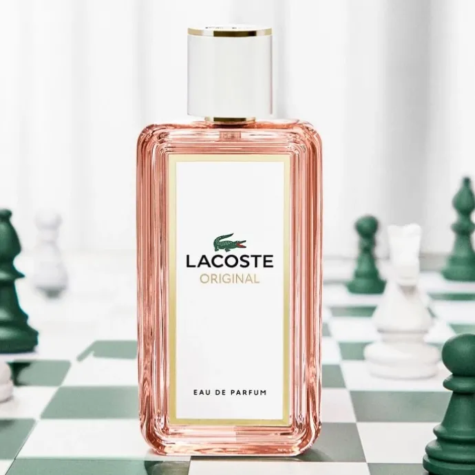LACOSTEOriginal Pour Femme Eau de Parfum