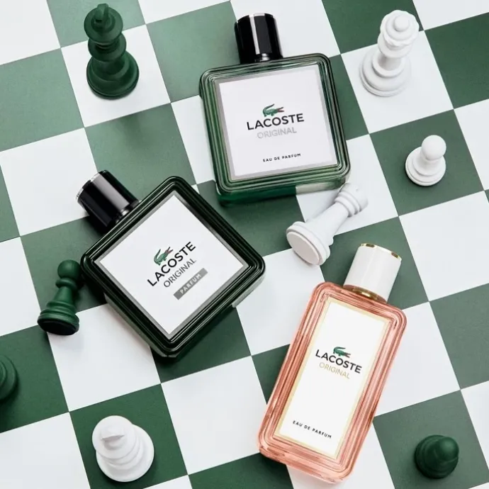 LACOSTEOriginal Pour Femme Eau de Parfum