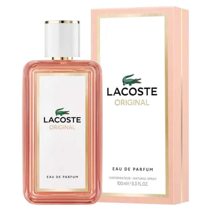 LACOSTEOriginal Pour Femme Eau de Parfum
