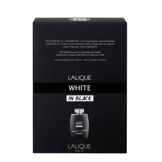 Lalique White In Black Eau de Parfum
