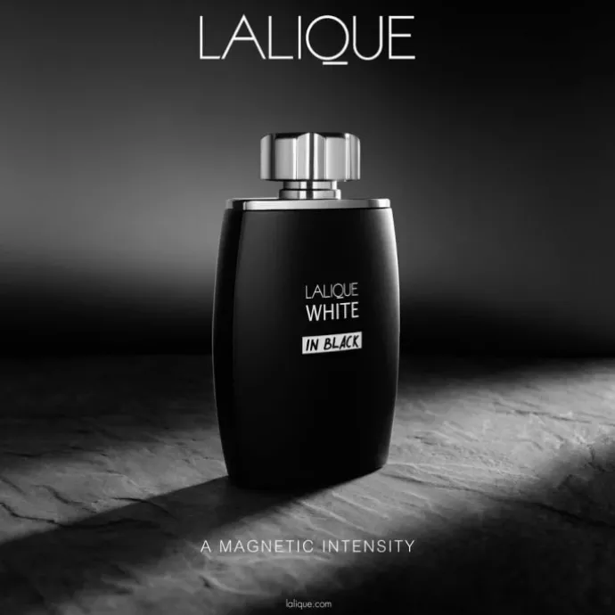 Lalique White In Black Eau de Parfum