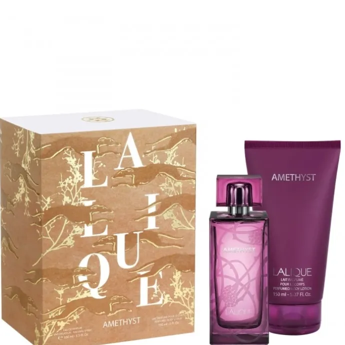 LaliqueAmethyst Coffret Eau de Parfum