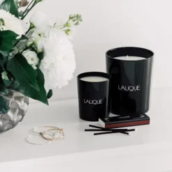 LaliqueNéroli Casablanca Maroc Bougie Parfumée