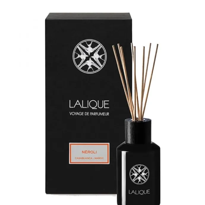 LaliqueVoyage de Parfumeur Néroli Casablanca Maroc - Diffuseur de Parfum