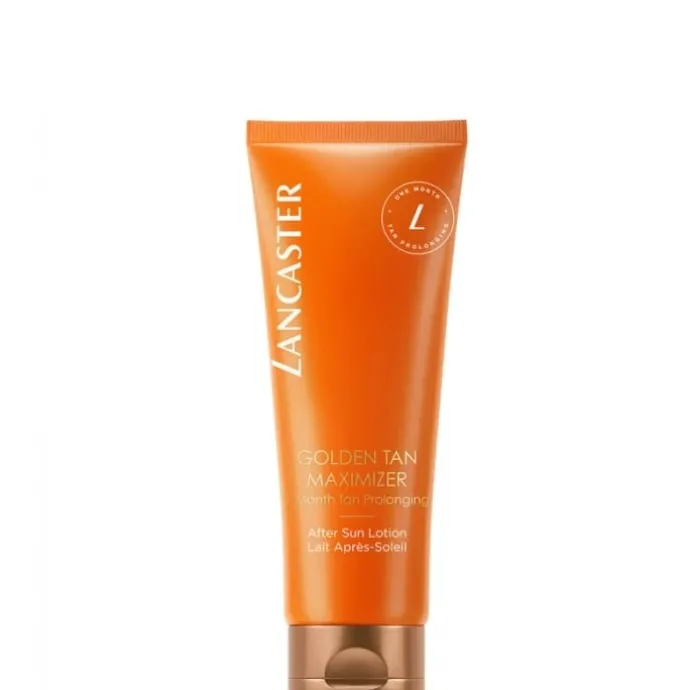 LANCASTERGolden Tan Maximizer Lait Après-Soleil