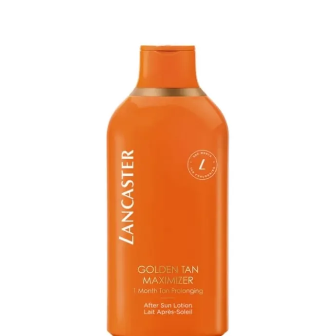 LANCASTERGolden Tan Maximizer Lait Après-Soleil