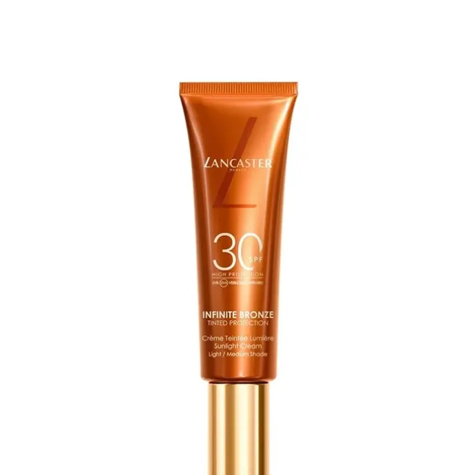 LANCASTERInfinite Bronze Crème Solaire Protectrice Teintée SPF30