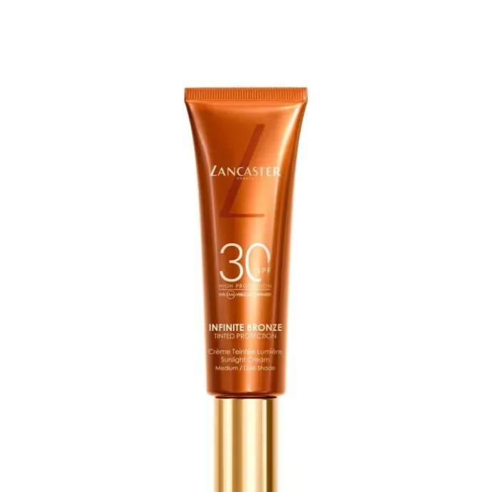 LANCASTERInfinite Bronze Crème Solaire Protectrice Teintée SPF30
