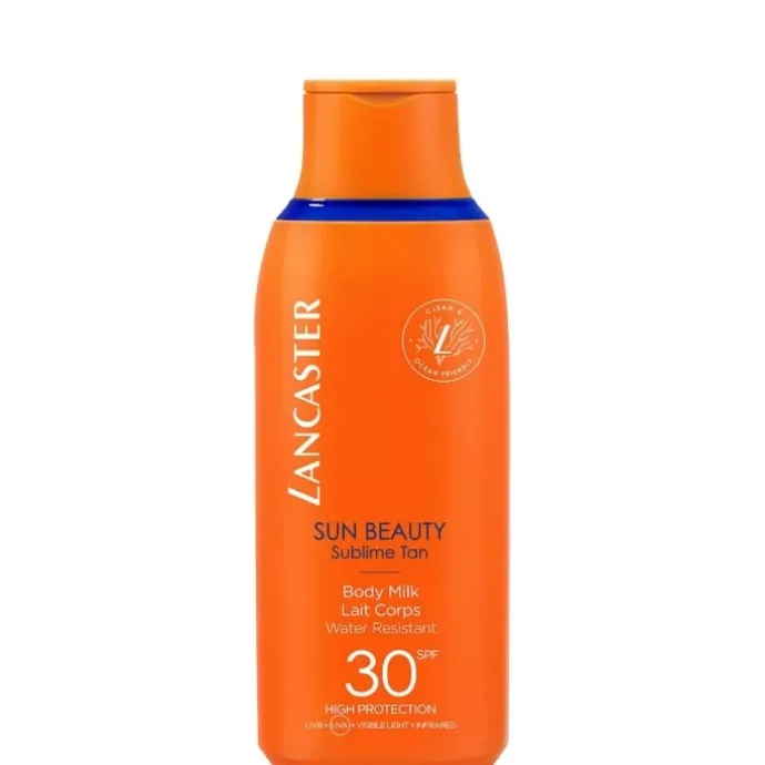LANCASTERSun Beauty Lait Corps Velours Bronzage Sublime SPF30