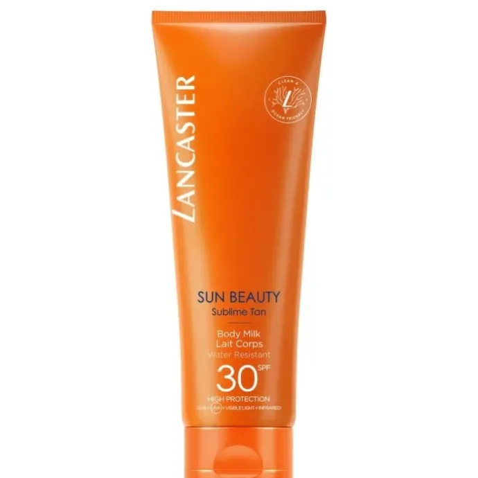 LANCASTERSun Beauty Lait Corps Velours Bronzage Sublime SPF30