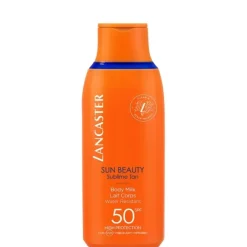 LANCASTERSun Beauty Lait Corps Confort Bronzage Sublime SPF50