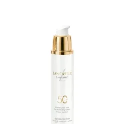 LANCASTERSun Perfect                Crème Protectrice Éclat SPF50