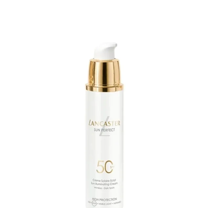 LANCASTERSun Perfect Crème Protectrice Éclat SPF50