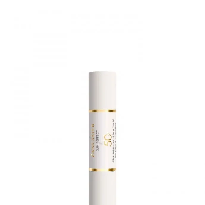 LANCASTERSun Perfect Duo Stick Protection Solaire Invisible & Teinté SPF 50