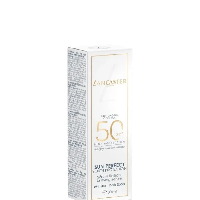 LANCASTERSun Perfect Sérum Unifiant SPF50